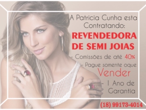 Foto de Patricia Cunha Semi Joias em Araçatuba, SP por Solutudo
