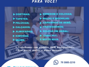 Foto de Moderna Lavanderia em Aracaju, SE por Solutudo
