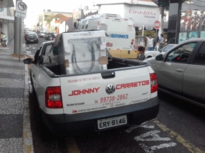 Foto de Johnny Carretos em Marília, SP por Solutudo
