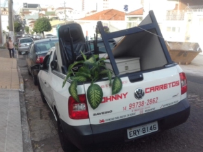 Foto de Johnny Carretos em Marília, SP por Solutudo