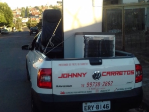 Foto de Johnny Carretos em Marília, SP por Solutudo