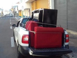 Foto de Johnny Carretos em Marília, SP por Solutudo