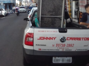 Foto de Johnny Carretos em Marília, SP por Solutudo