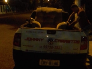 Foto de Johnny Carretos em Marília, SP por Solutudo