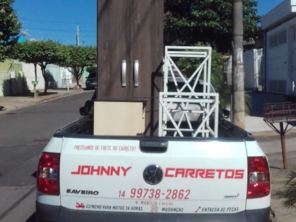 Foto de Johnny Carretos em Marília, SP por Solutudo