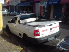 Foto de Johnny Carretos em Marília, SP por Solutudo