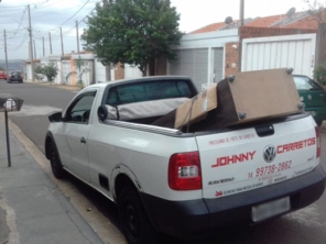 Foto de Johnny Carretos em Marília, SP por Solutudo