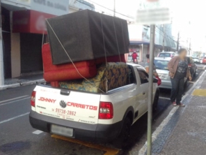 Foto de Johnny Carretos em Marília, SP por Solutudo