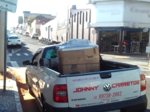Foto de Johnny Carretos em Marília, SP por Solutudo