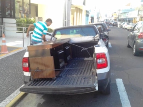 Foto de Johnny Carretos em Marília, SP por Solutudo