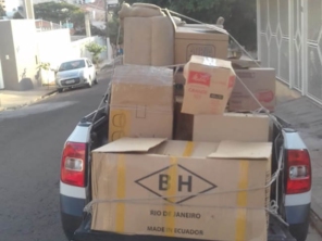 Foto de Johnny Carretos em Marília, SP por Solutudo