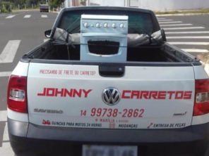 Foto de Johnny Carretos em Marília, SP por Solutudo