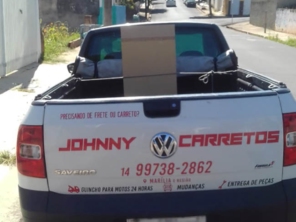 Foto de Johnny Carretos em Marília, SP por Solutudo