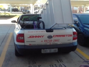 Foto de Johnny Carretos em Marília, SP por Solutudo