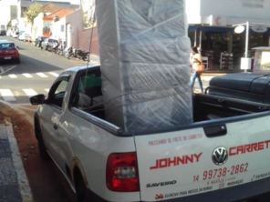 Foto de Johnny Carretos em Marília, SP por Solutudo