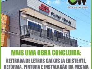 Foto de CW Comunicação Visual em Americana, SP por Solutudo