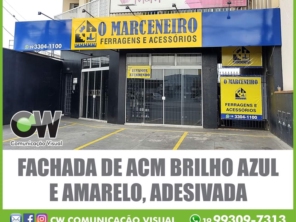 Foto de CW Comunicação Visual em Americana, SP por Solutudo