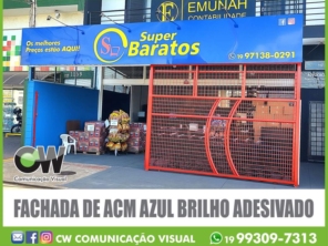 Foto de CW Comunicação Visual em Americana, SP por Solutudo