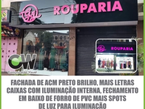 Foto de CW Comunicação Visual em Americana, SP por Solutudo