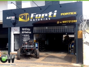 Foto galeria da empresa