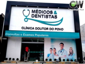 Foto de CW Comunicação Visual em Americana, SP por Solutudo