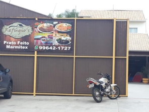 Foto de Refúgios Comida Caseira Restaurantes e Marmitaria em Bauru, SP por Solutudo