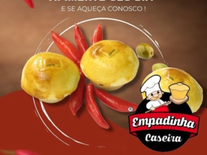 Foto de Empadinha Caseira - Produção e Loja de Fábrica em Jundiaí, SP por Solutudo