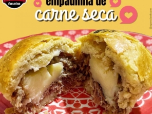 Foto de Empadinha Caseira - Produção e Loja de Fábrica em Jundiaí, SP por Solutudo