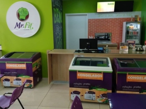 Foto de Mr. Fit Prime Center Bauru em Bauru, SP por Solutudo