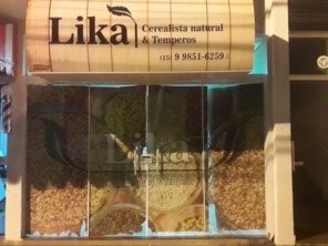 Foto de Lika Cerealista Natural & Temperos em Boituva, SP por Solutudo