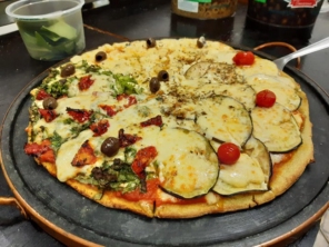 Foto de Na Chácara Pizzaria em Botucatu, SP por Solutudo