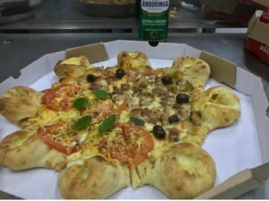 Foto de Na Chácara Pizzaria em Botucatu, SP por Solutudo