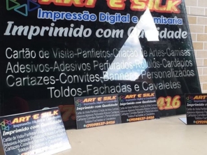 Foto de Art e Silk em Nossa Senhora do Socorro, SE por Solutudo