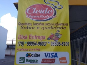 Foto de Art e Silk em Nossa Senhora do Socorro, SE por Solutudo