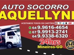 Foto de Auto Socorro Jaquellyne em Mineiros, GO por Solutudo