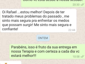 Foto de Rafael Grubisich Hipnoterapeuta em Botucatu, SP por Solutudo