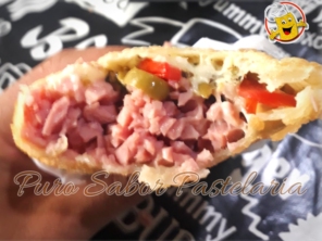 Foto de Puro Sabor Pastelaria em Marília, SP por Solutudo