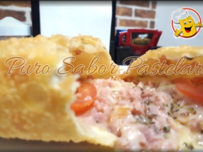 Foto de Puro Sabor Pastelaria em Marília, SP por Solutudo
