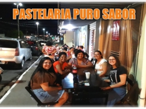 Foto de Puro Sabor Pastelaria em Marília, SP por Solutudo