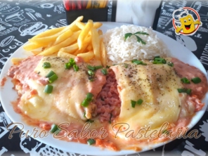Foto de Puro Sabor Pastelaria em Marília, SP por Solutudo
