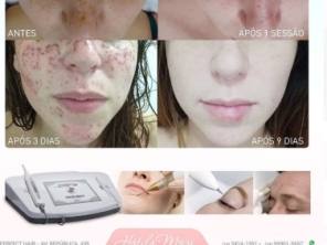 Foto de Hátila Muzi Esteticista em Marília, SP por Solutudo