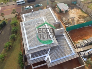 Foto de Ecco Teto Estruturas Galvanizadas em Bauru, SP por Solutudo