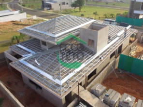 Foto de Ecco Teto Estruturas Galvanizadas em Bauru, SP por Solutudo
