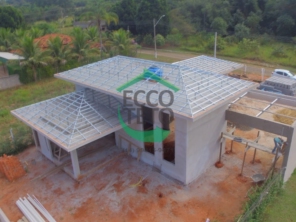 Foto de Ecco Teto Estruturas Galvanizadas em Bauru, SP por Solutudo