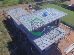 Foto de Ecco Teto Estruturas Galvanizadas em Bauru, SP por Solutudo