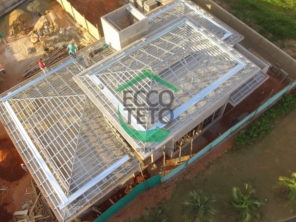 Foto de Ecco Teto Estruturas Galvanizadas em Bauru, SP por Solutudo