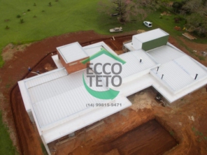 Foto de Ecco Teto Estruturas Galvanizadas em Bauru, SP por Solutudo