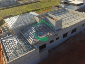 Foto de Ecco Teto Estruturas Galvanizadas em Bauru, SP por Solutudo