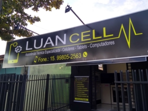Foto de Luan Cell em Cerquilho, SP por Solutudo