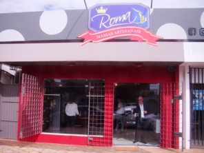 Foto de Roma Massas em Bauru, SP por Solutudo